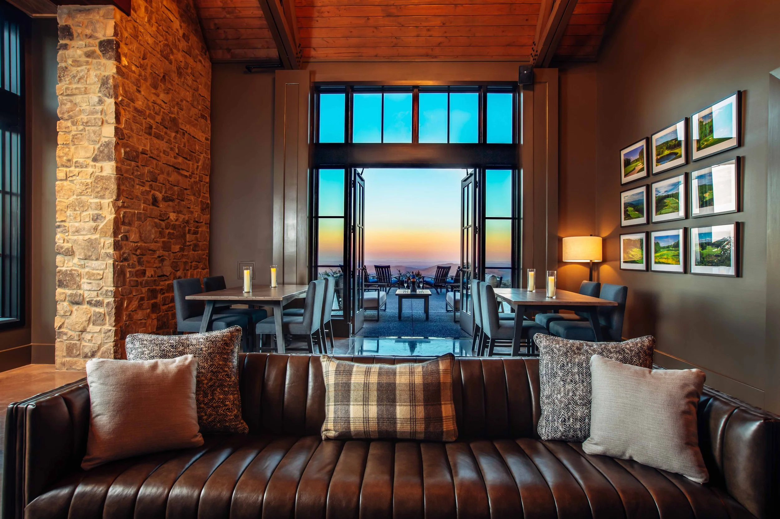 GOLF ABOVE THE CLOUDS — THE MCLEMORE RESORT ON LOOKOUT MOUNTAIN